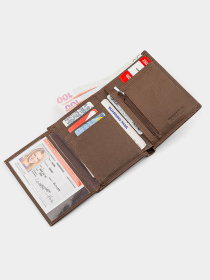 Кошелек ST Leather Accessories модель bag24_18348 Фото