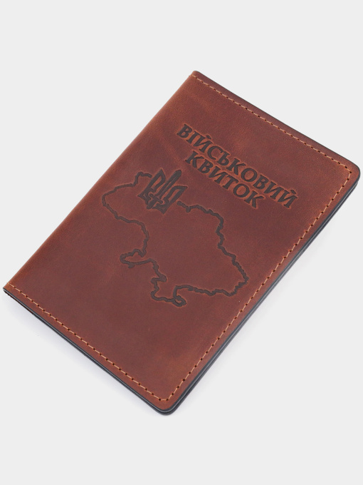 Обложка для документов Grande Pelle модель bag24_16782 Фото