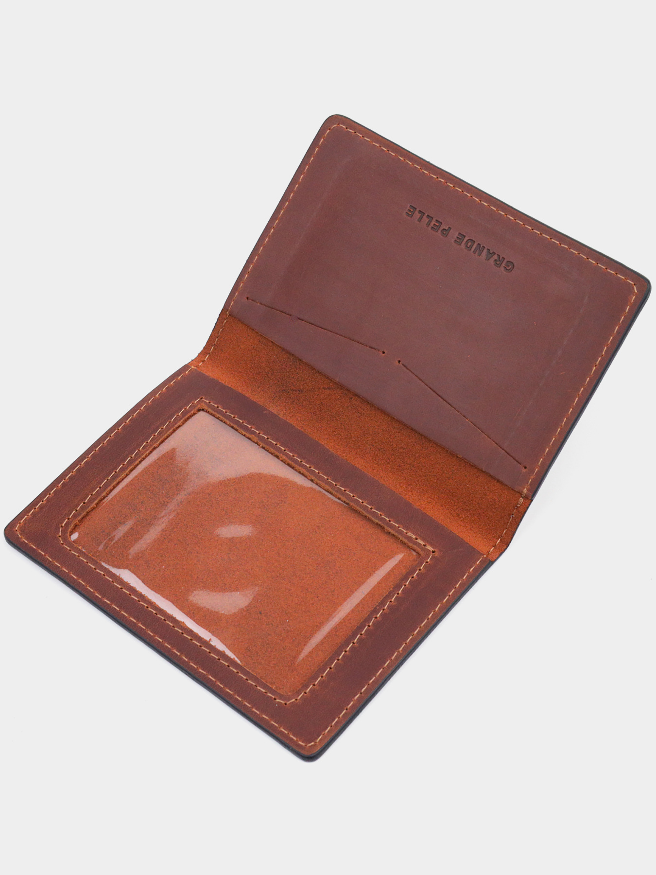 Обложка для документов Grande Pelle модель bag24_16782 Фото