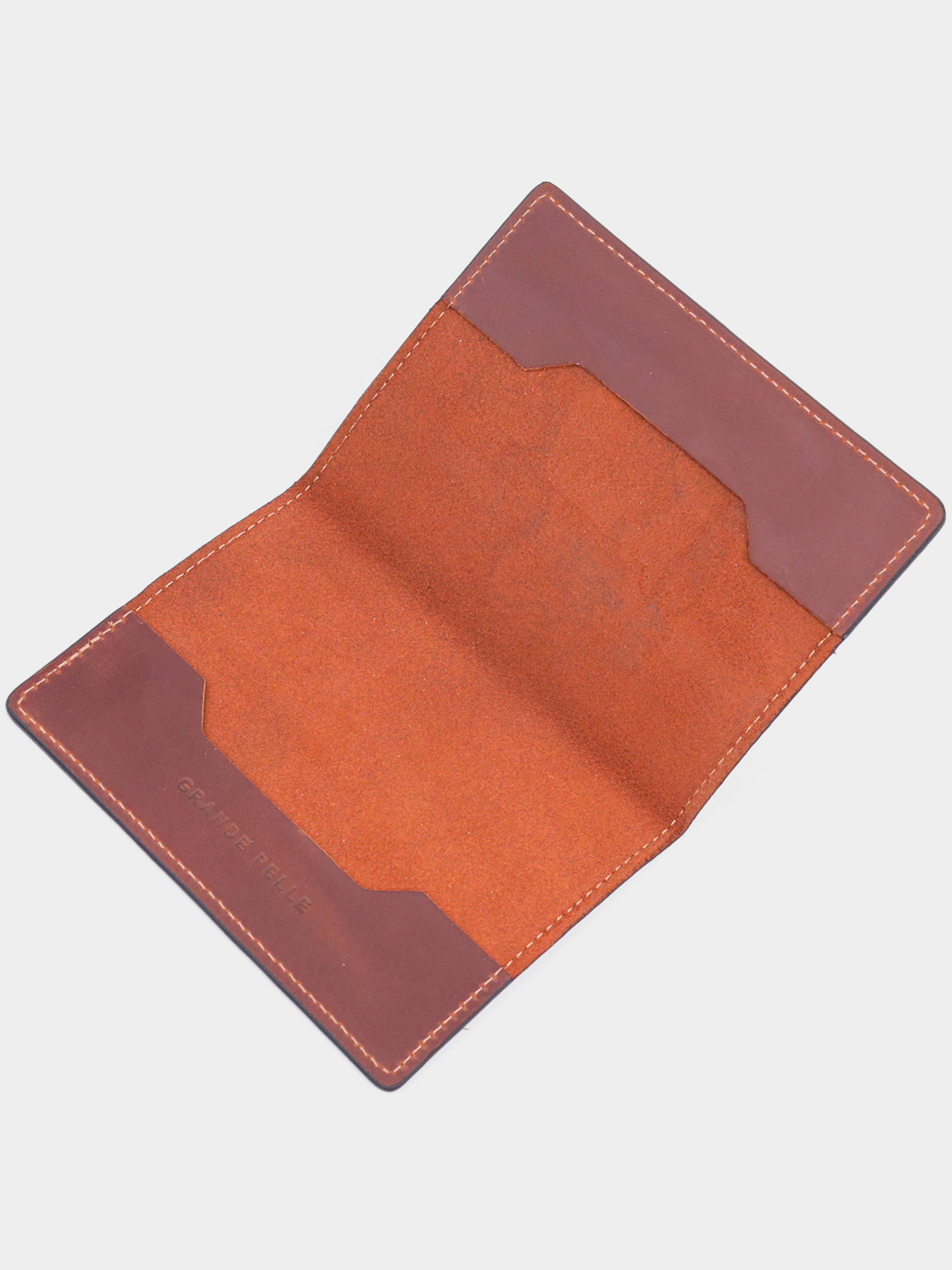 Обложка для документов Grande Pelle модель bag24_16772 Фото