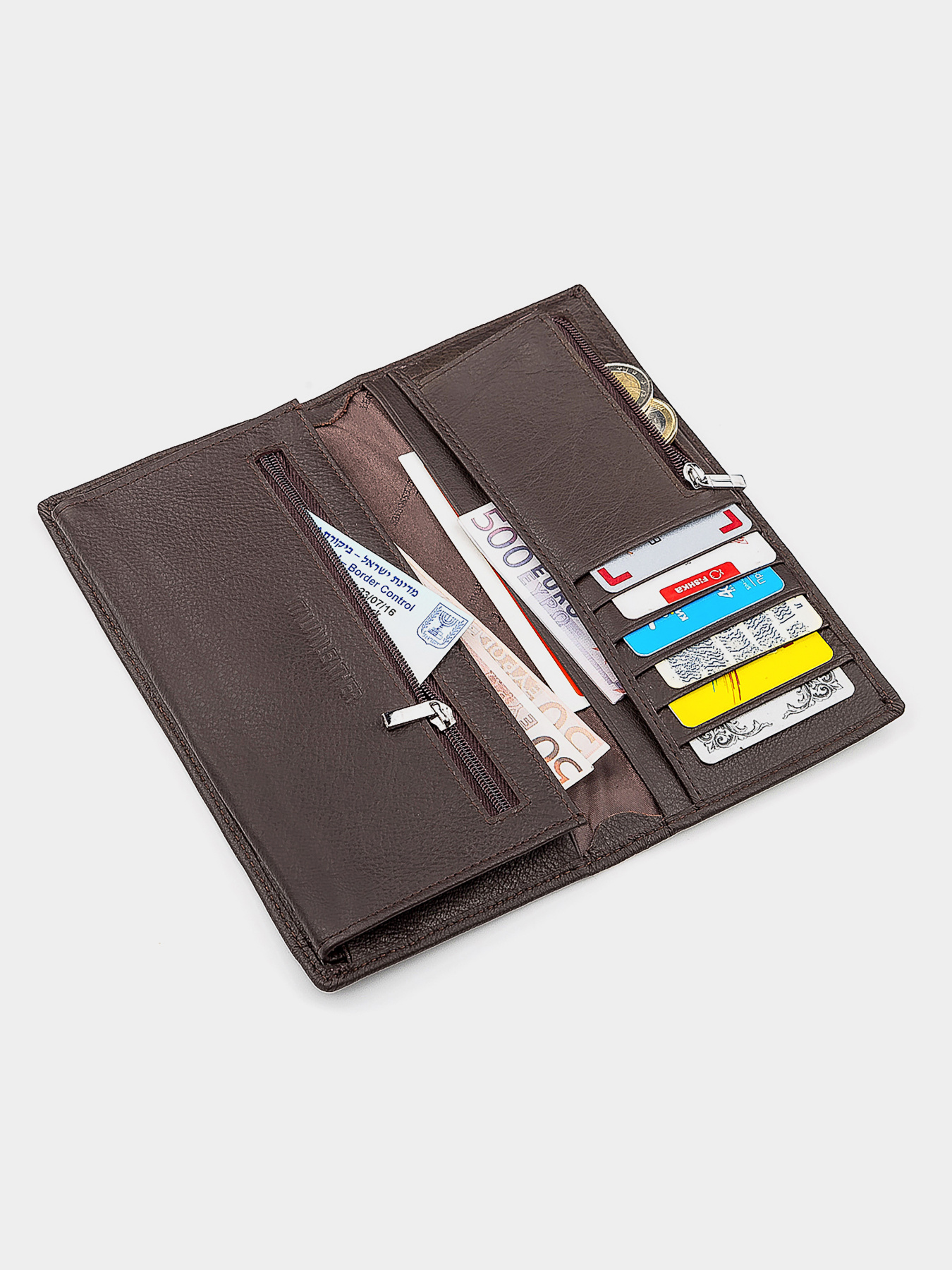 Гаманець ST Leather Accessories модель bag24_18368 Фото