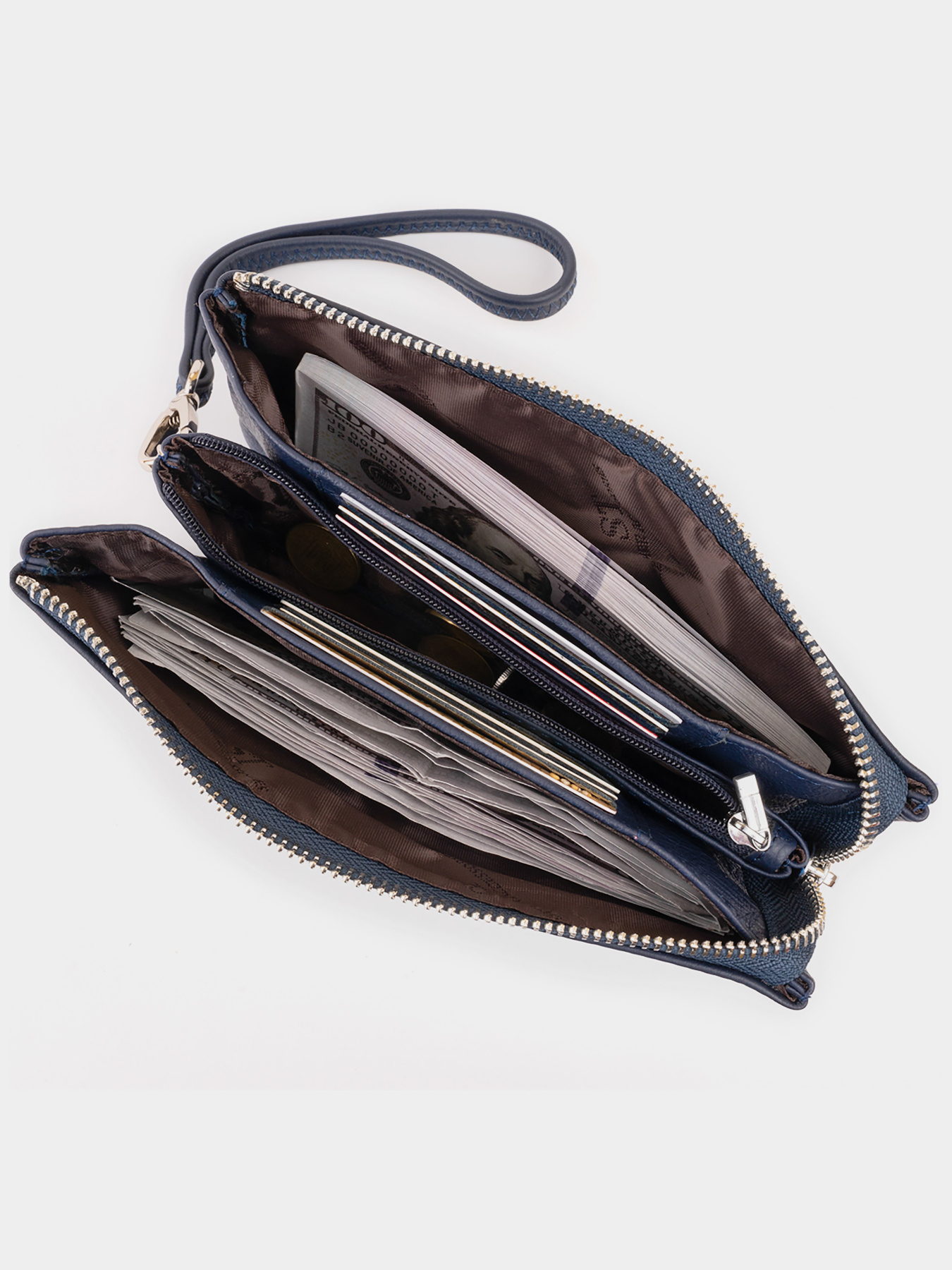 Клатч ST Leather Accessories модель bag24_19248 Фото