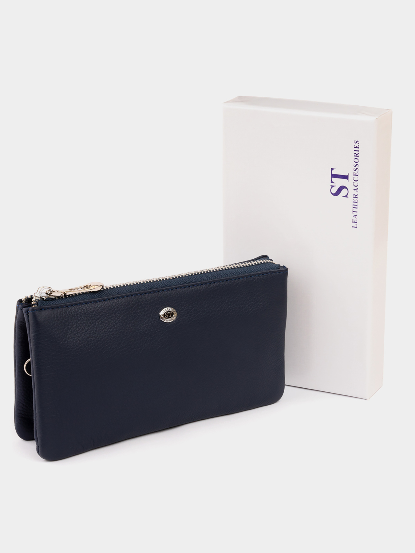 Клатч ST Leather Accessories модель bag24_19248 Фото