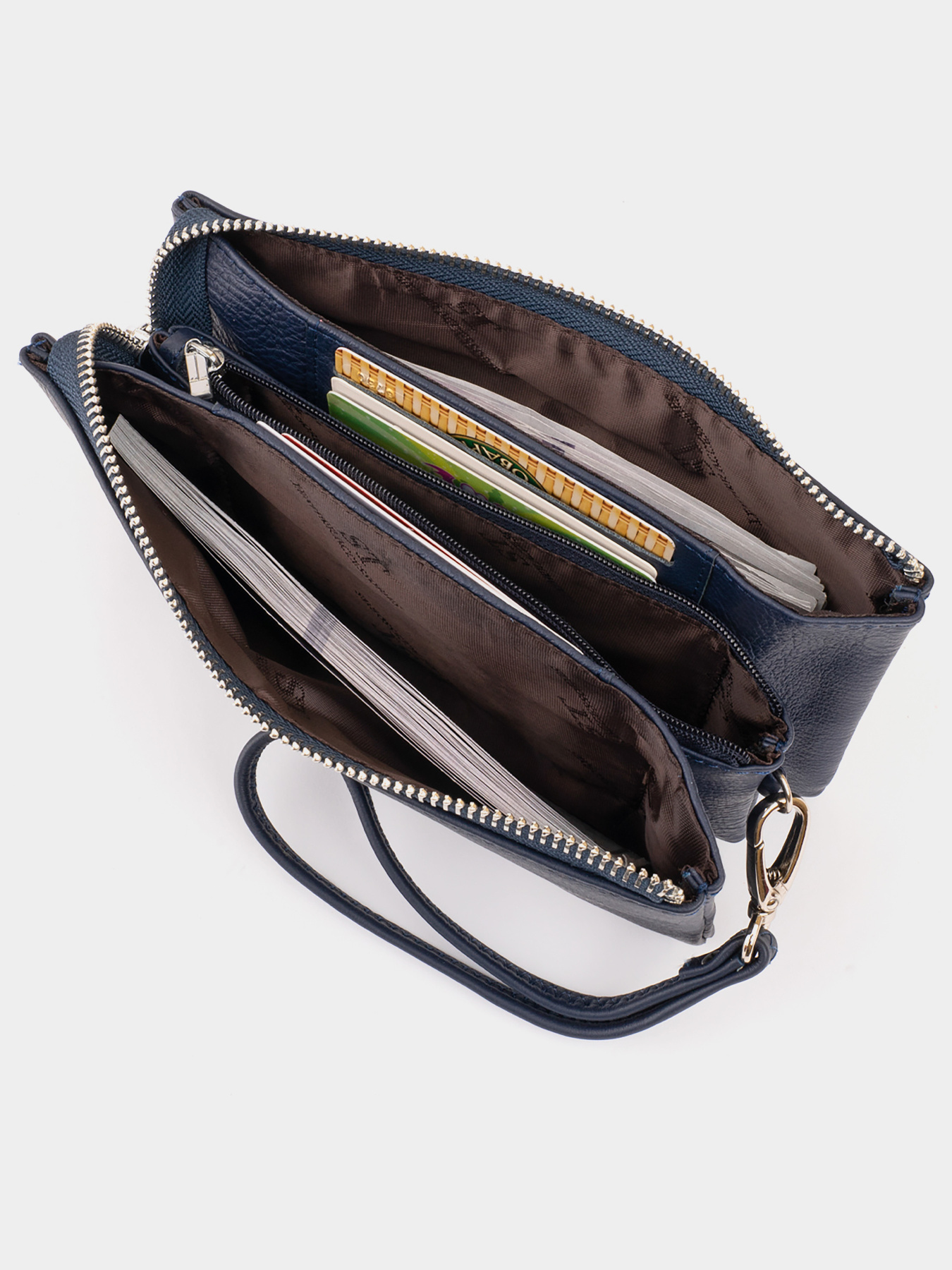 Клатч ST Leather Accessories модель bag24_19248 Фото