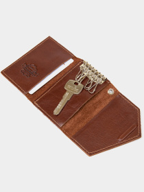 Ключниця Grande Pelle модель bag24_11394 Фото