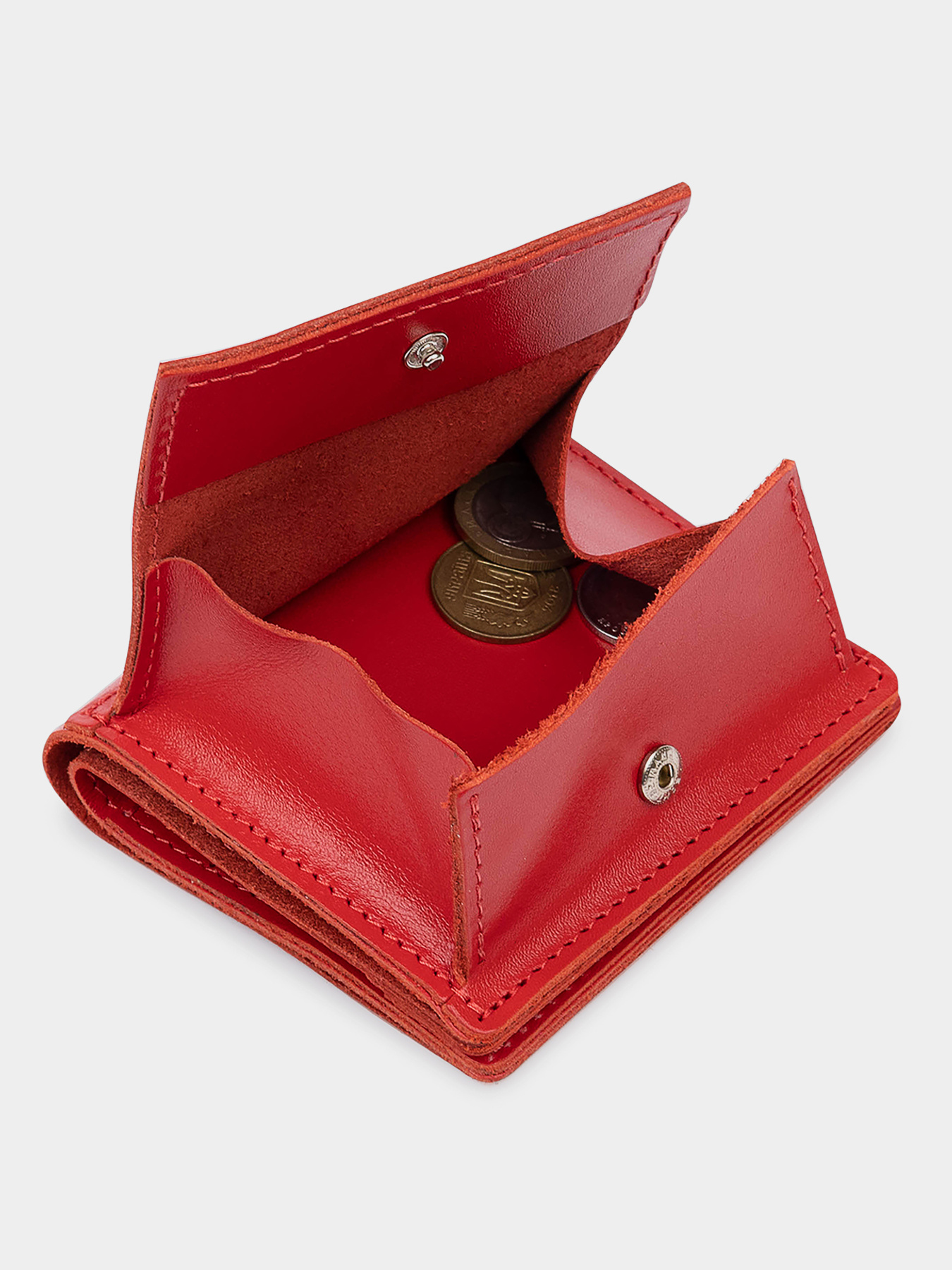 Портмоне Grande Pelle модель bag24_11565 Фото