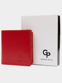 Портмоне Grande Pelle модель bag24_11565 Фото