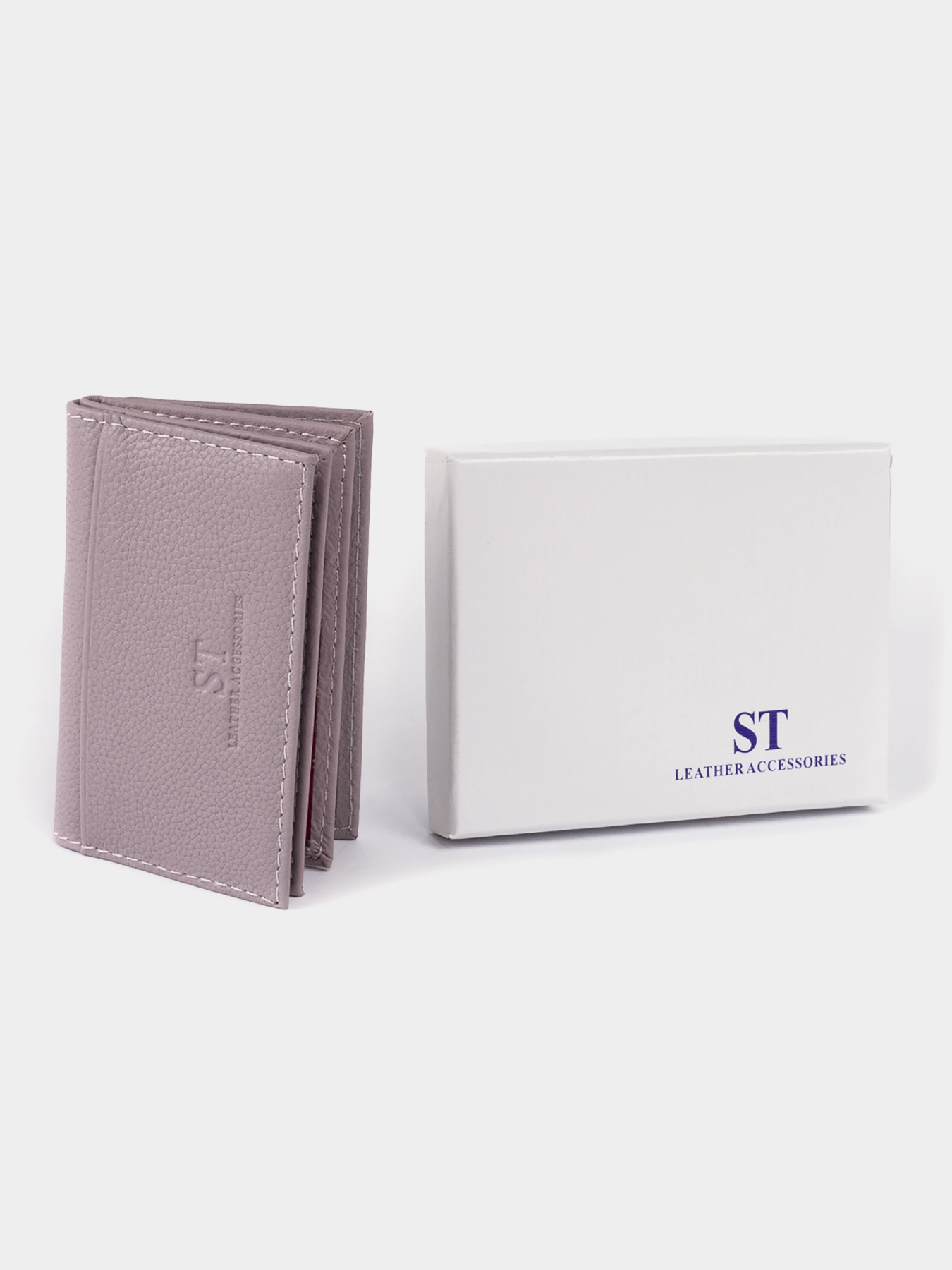 Візитниця ST Leather Accessories модель bag24_19216 Фото