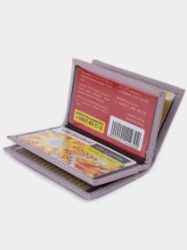 Візитниця ST Leather Accessories модель bag24_19216 Фото