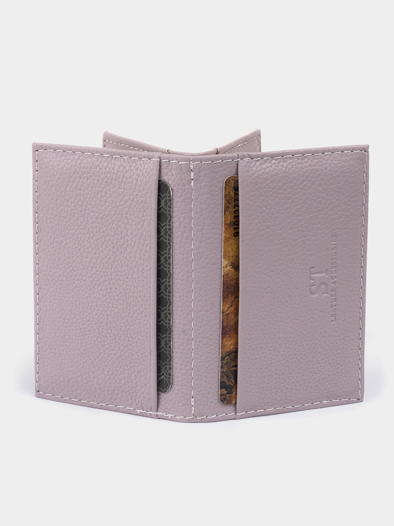 Візитниця ST Leather Accessories модель bag24_19216 Фото
