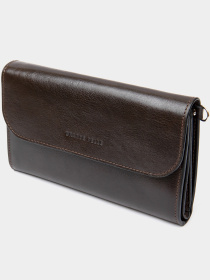 Клатч Grande Pelle модель bag24_11426 Фото