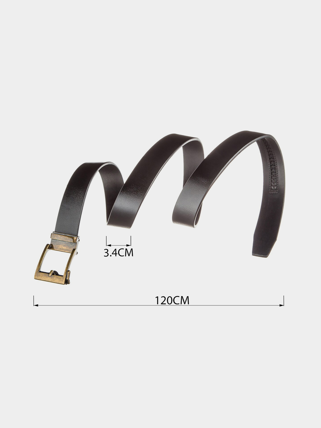 Ремінь Vintage модель bag24_20215 Фото