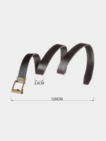 Ремень Vintage модель bag24_20215 Ремень Vintage модель bag24_20215 Фото