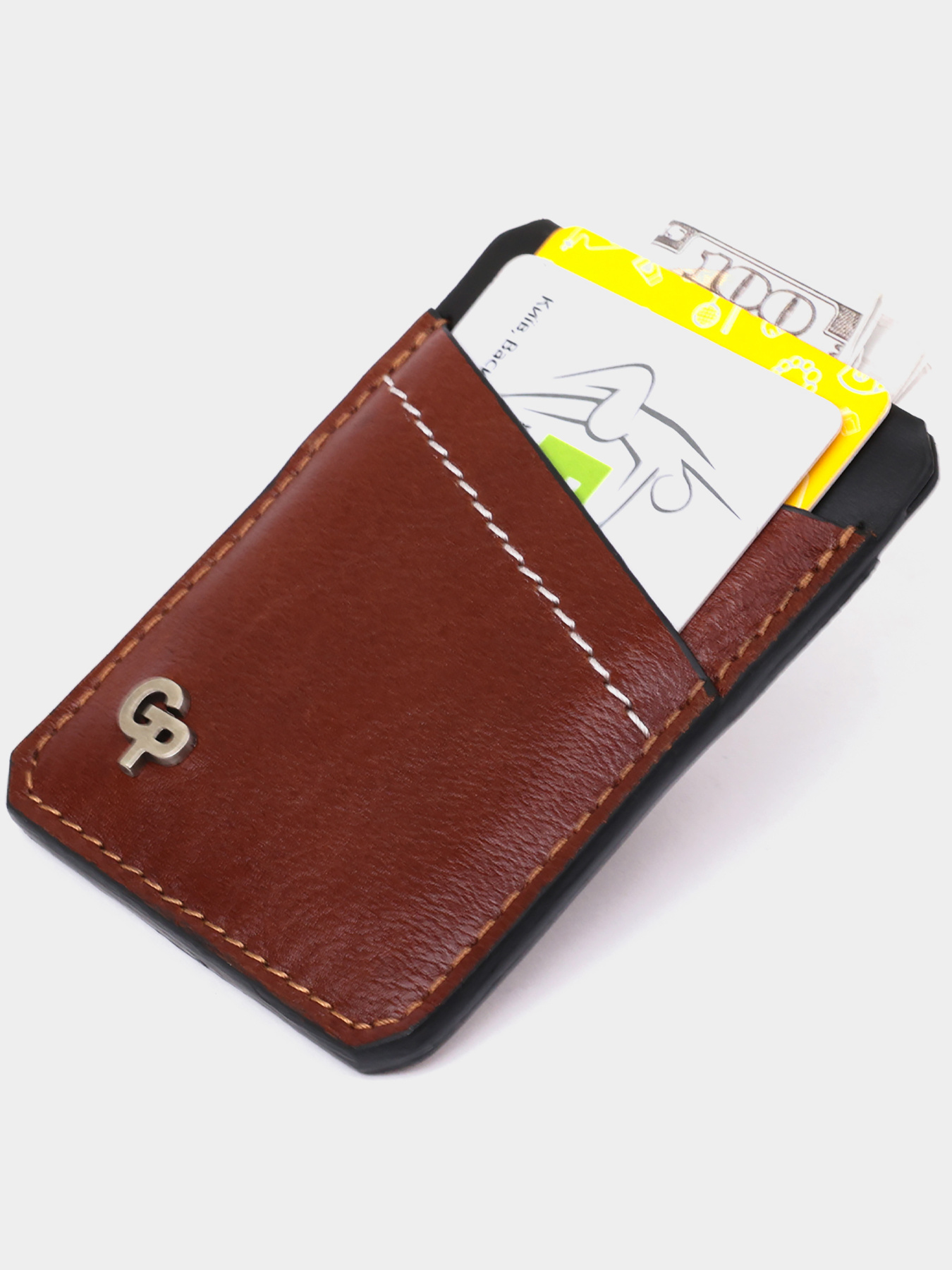 Визитница Grande Pelle модель bag24_11364 Фото