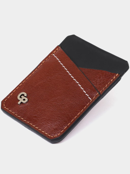 Визитница Grande Pelle модель bag24_11364 Фото