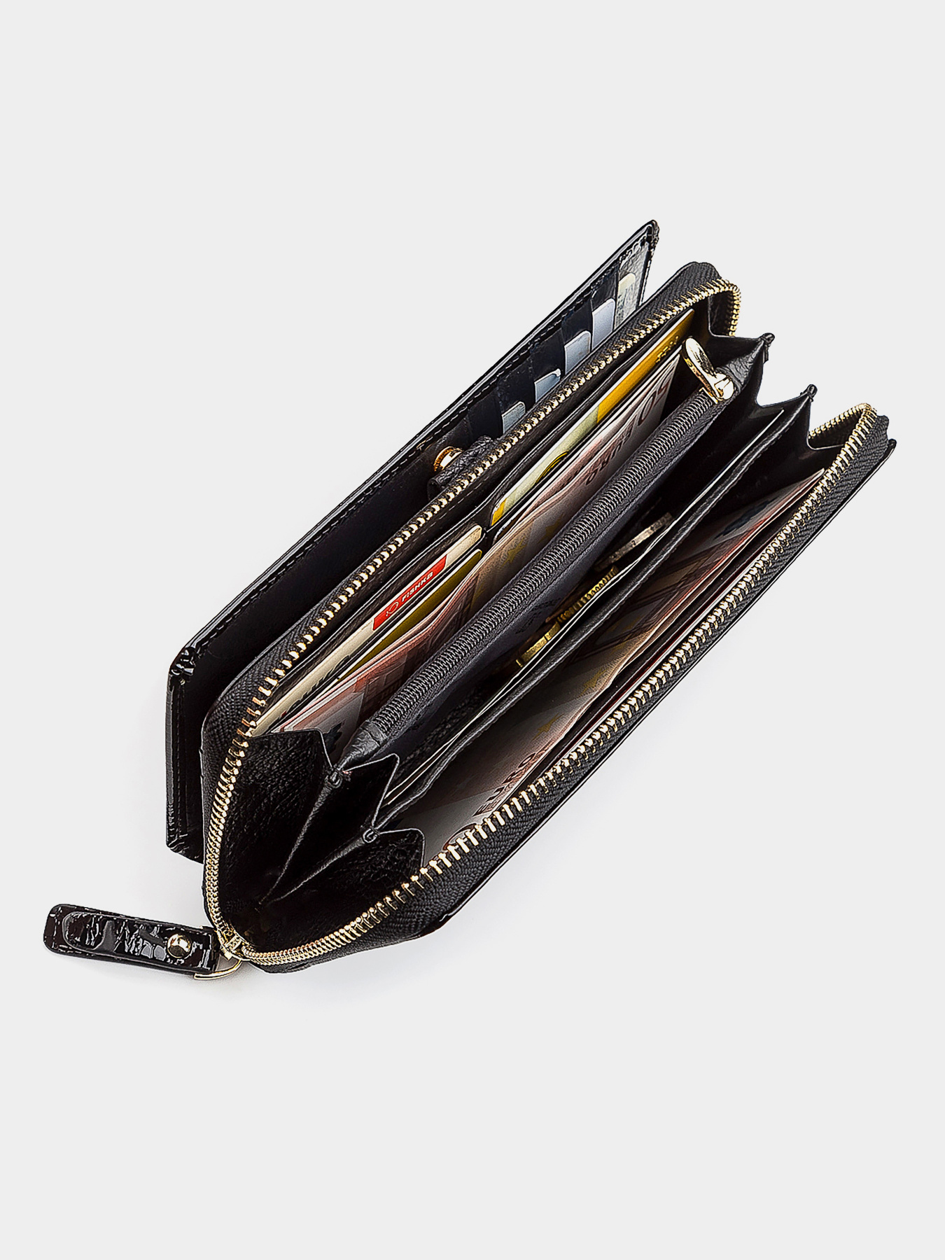 Кошелек ST Leather Accessories модель bag24_18437 Фото