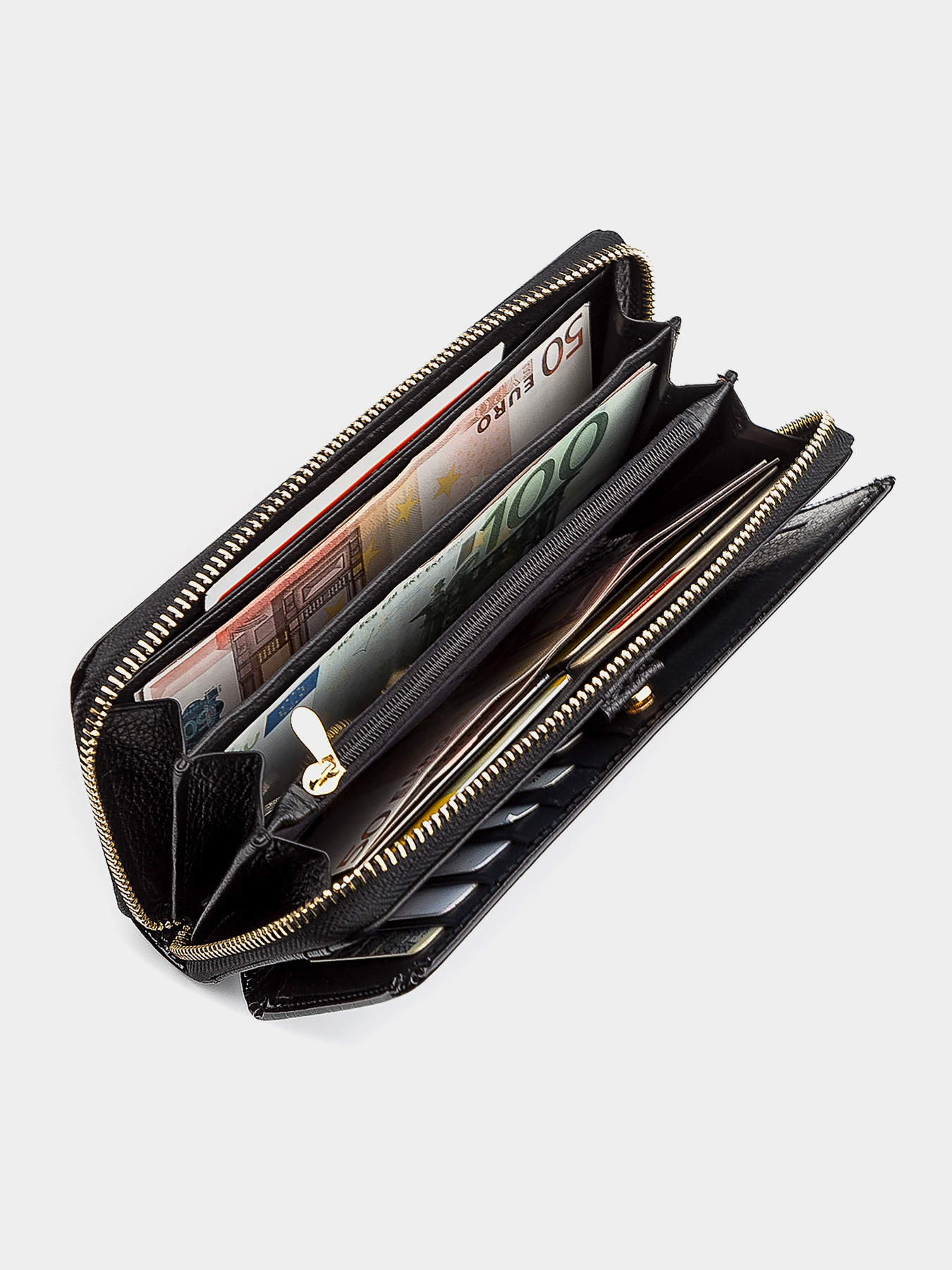 Кошелек ST Leather Accessories модель bag24_18437 Фото