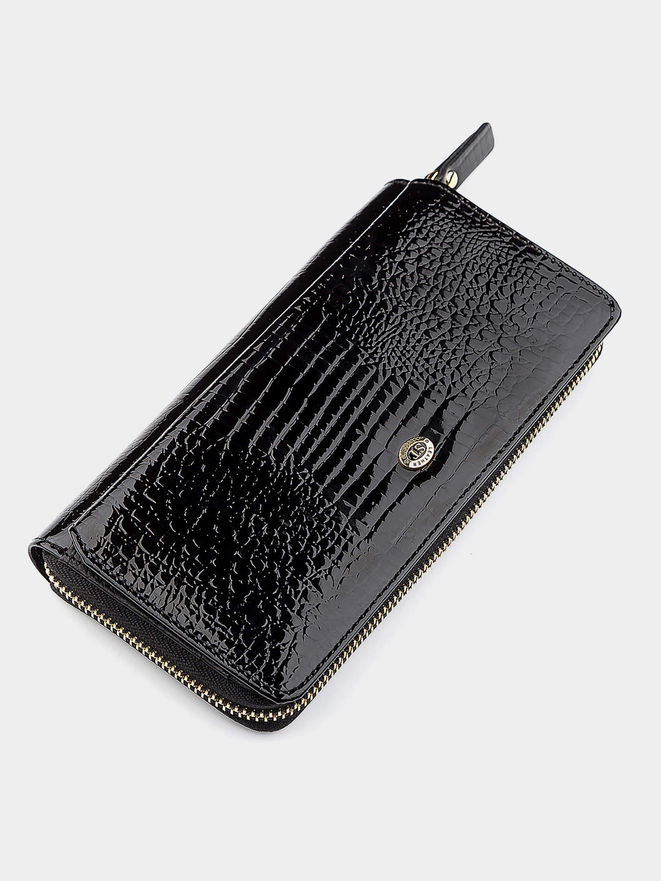Кошелек ST Leather Accessories модель bag24_18437 Фото