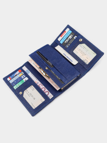 Кошелек Boston Leather Accessories модель bag24_18491 Фото