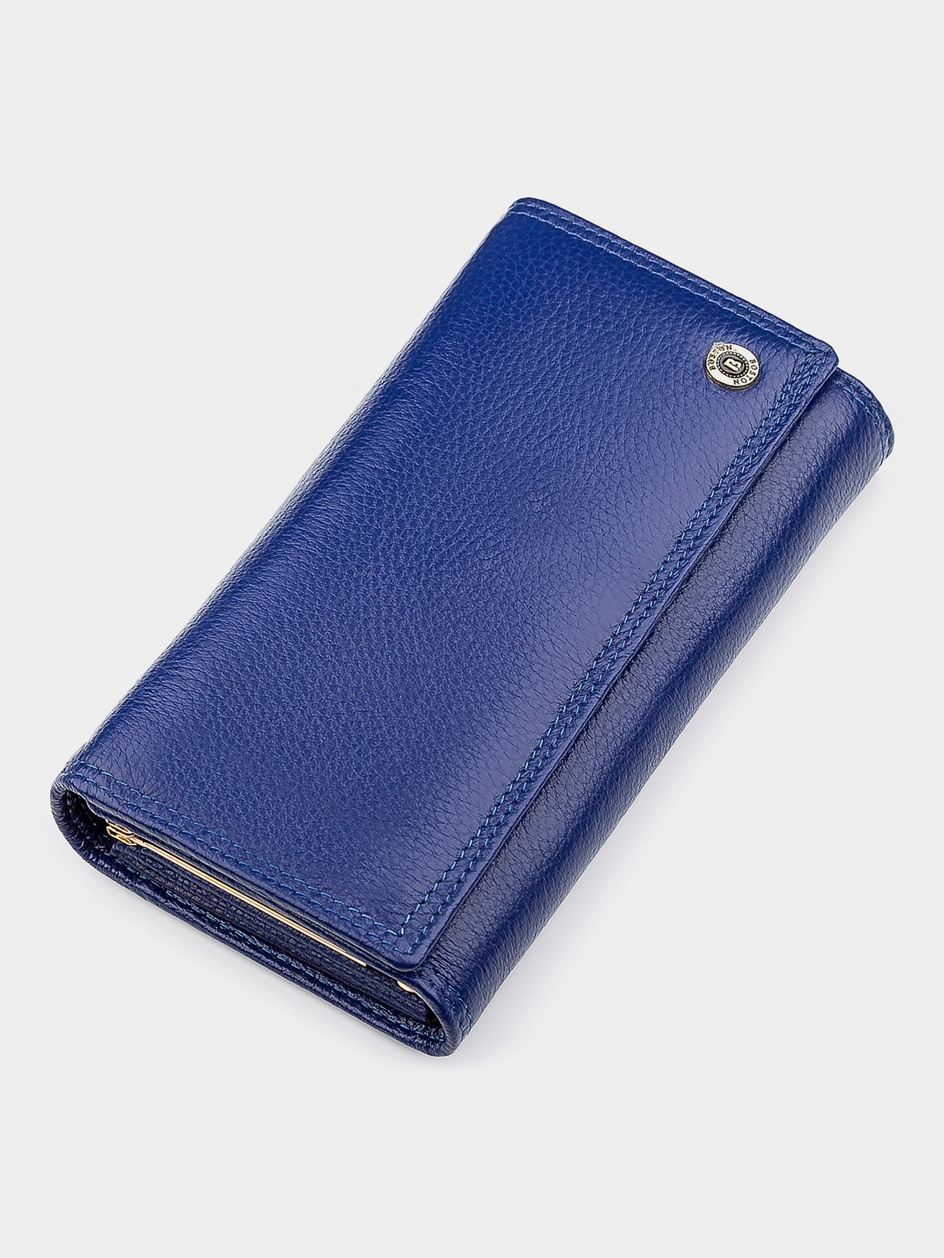 Кошелек Boston Leather Accessories модель bag24_18491 Фото