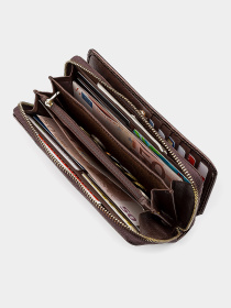 Кошелек ST Leather Accessories модель bag24_18438 Фото