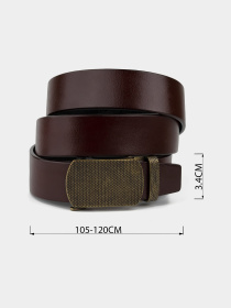 Ремінь Vintage модель bag24_20273 Фото