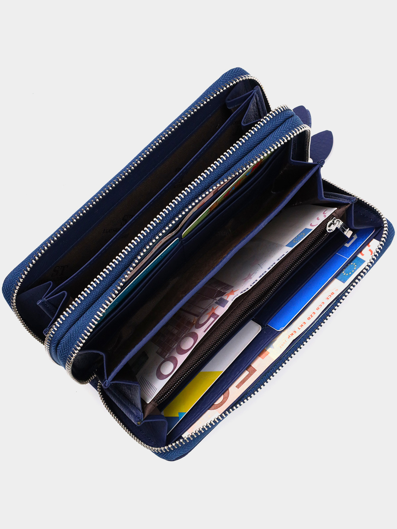 Гаманець ST Leather Accessories модель bag24_19431 Фото