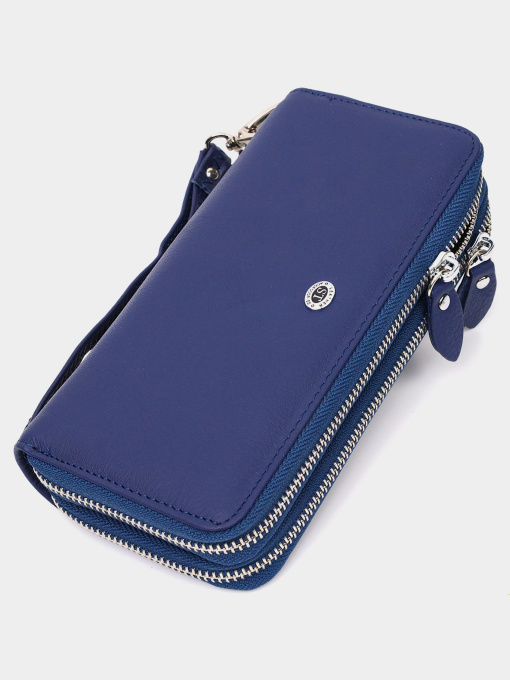 Кошелек ST Leather Accessories модель bag24_19431 Фото