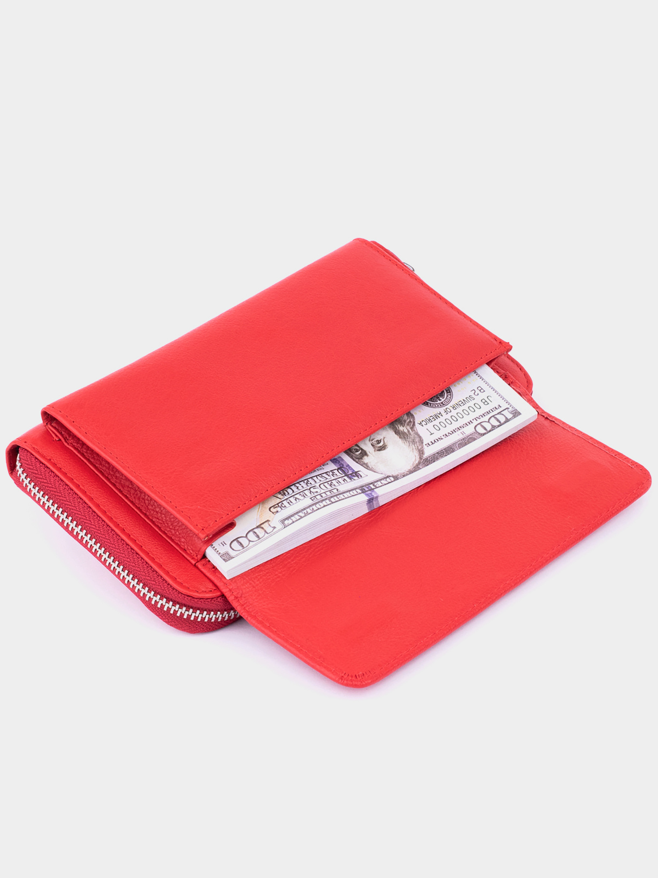 Кошелек ST Leather Accessories модель bag24_19366 Фото