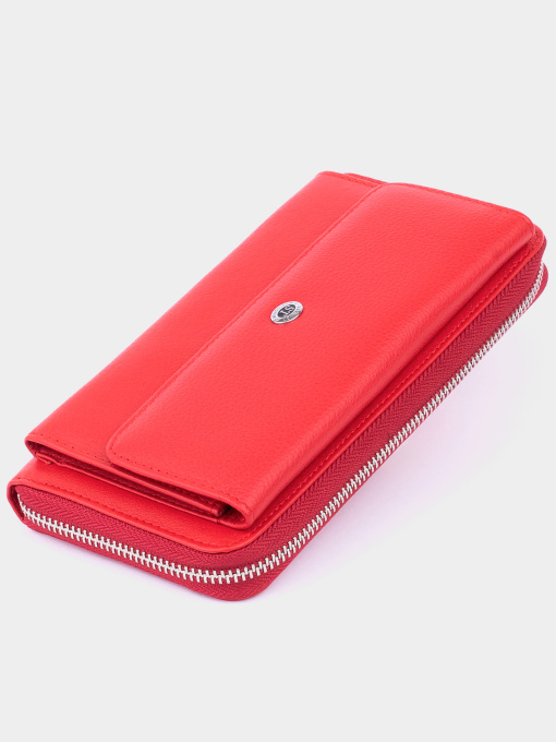 Кошелек ST Leather Accessories модель bag24_19366 Фото