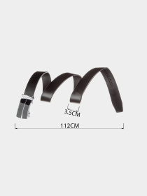 Ремень Vintage модель bag24_20211 Фото