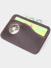 Візитниця Grande Pelle модель bag24_11612 Візитниця Grande Pelle модель bag24_11612 Фото