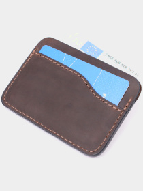 Візитниця Grande Pelle модель bag24_11612 Візитниця Grande Pelle модель bag24_11612 Фото