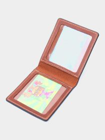 Обложка для документов Grande Pelle модель bag24_11663 Фото