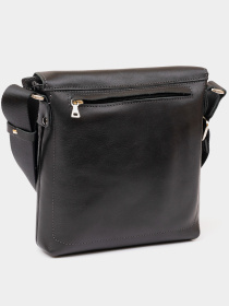 Мессенджер Grande Pelle модель bag24_11333 Фото