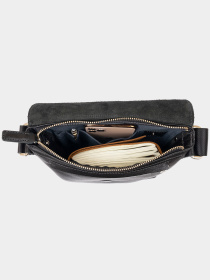 Мессенджер Grande Pelle модель bag24_11333 Фото