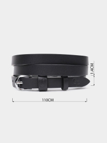 Ремень Grande Pelle модель bag24_11693 Фото