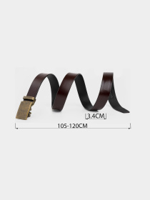 Ремінь Vintage модель bag24_20264 Фото