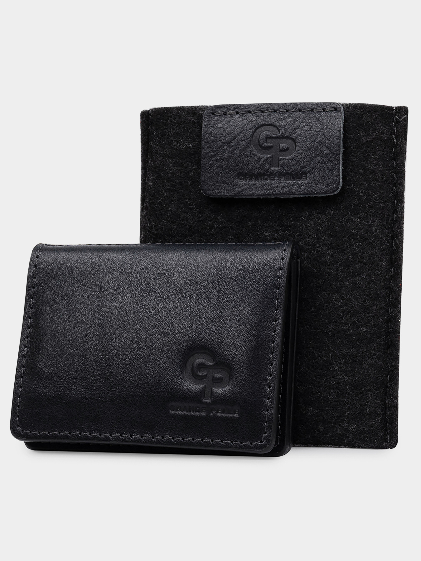 Обложка для документов Grande Pelle модель bag24_11539 Фото