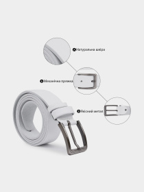 Ремень Vintage модель bag24_20718 Фото