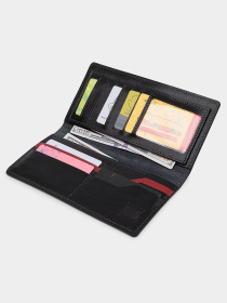 Портмоне Grande Pelle модель bag24_11513 Портмоне Grande Pelle модель bag24_11513 Фото