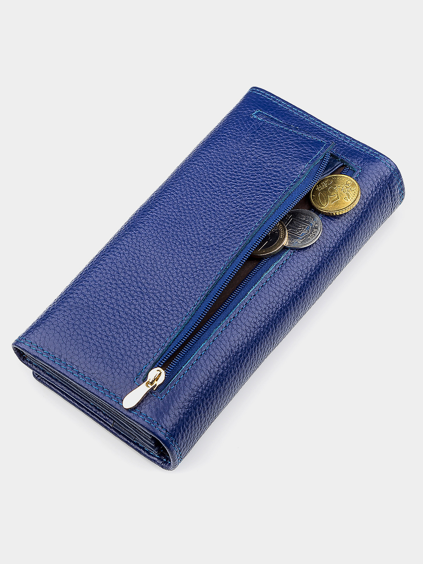 Кошелек Boston Leather Accessories модель bag24_18481 Фото