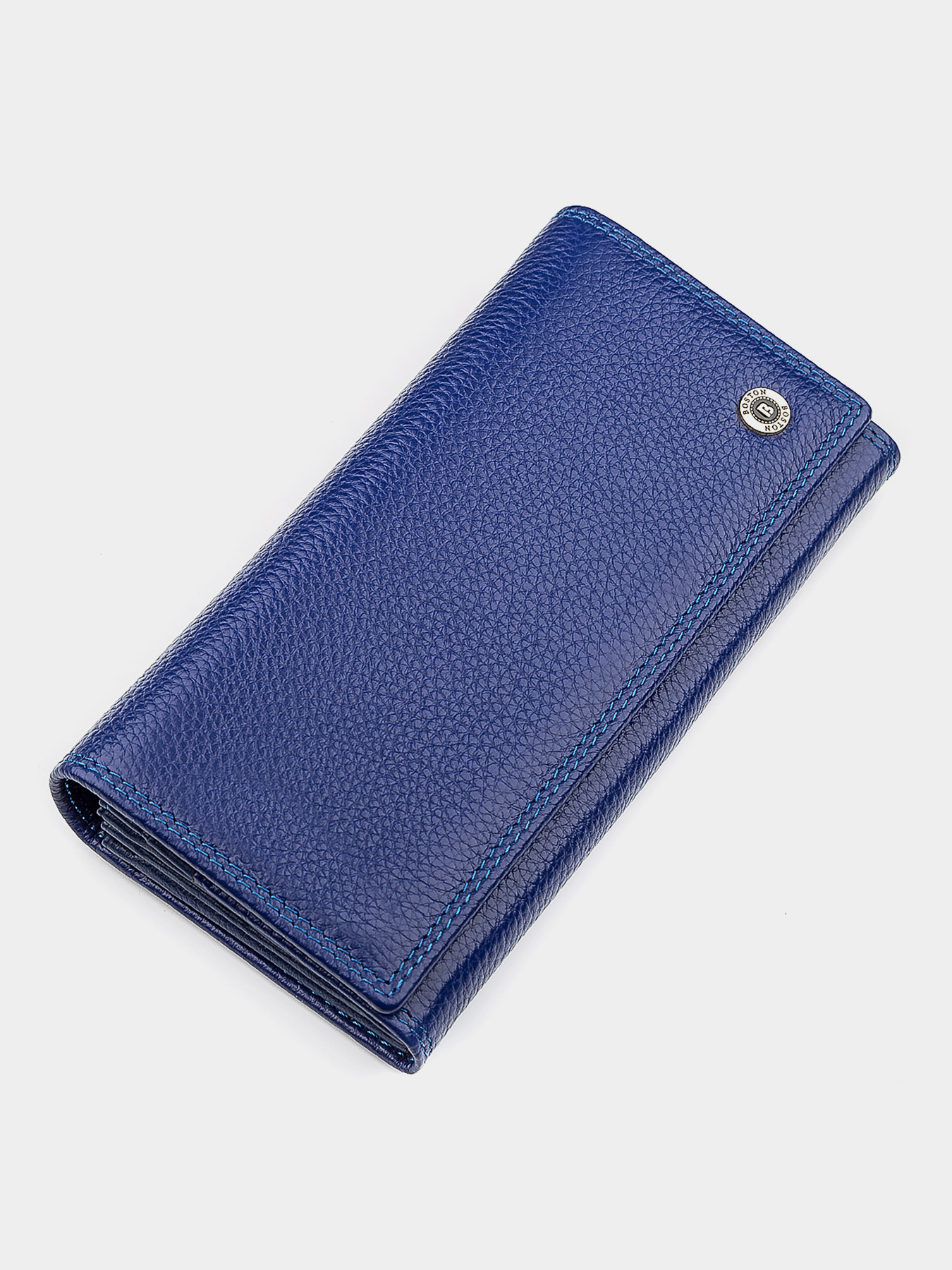 Кошелек Boston Leather Accessories модель bag24_18481 Фото