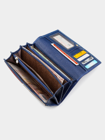 Кошелек Boston Leather Accessories модель bag24_18481 Фото