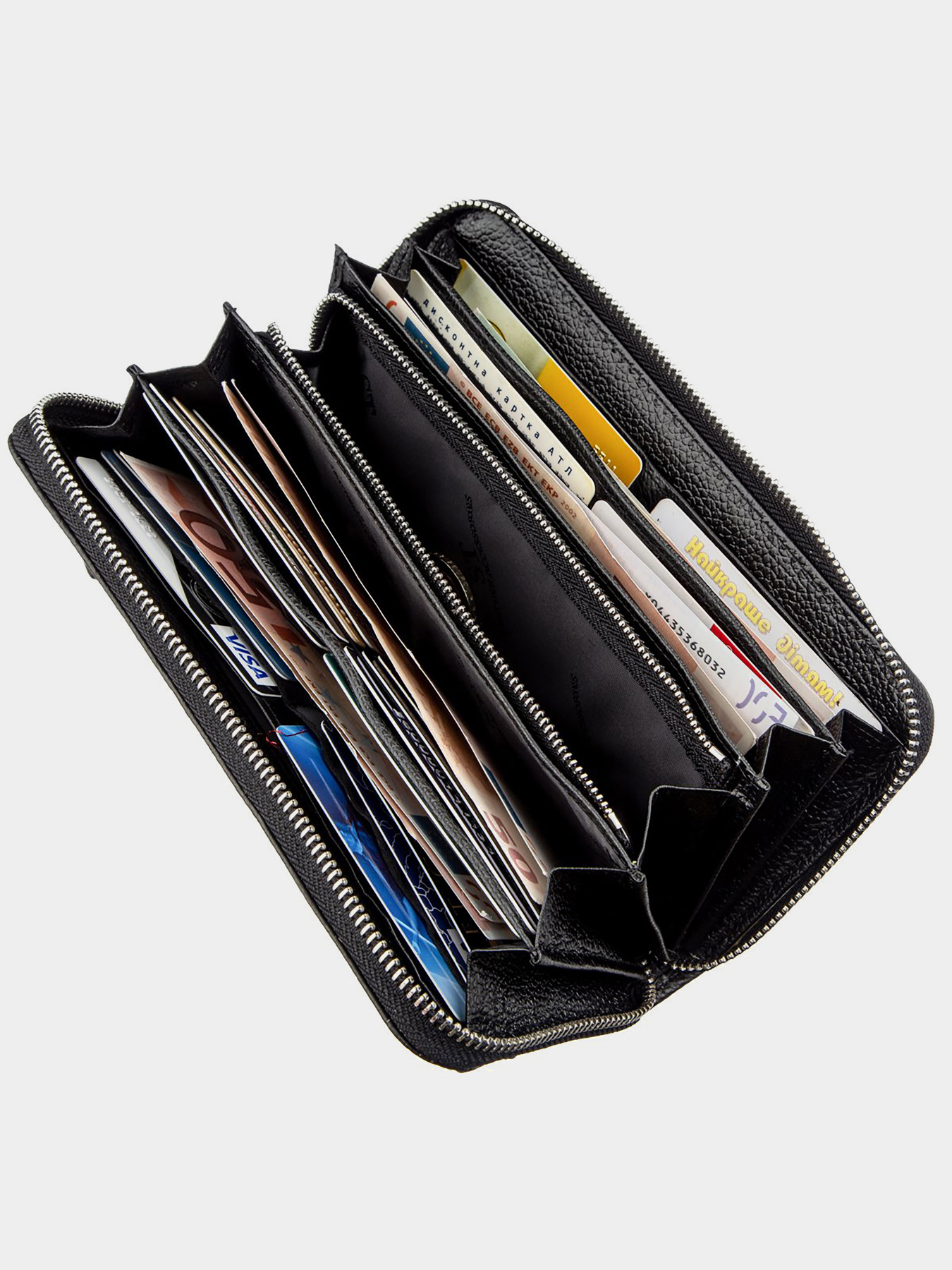 Клатч ST Leather Accessories модель bag24_18863 Фото