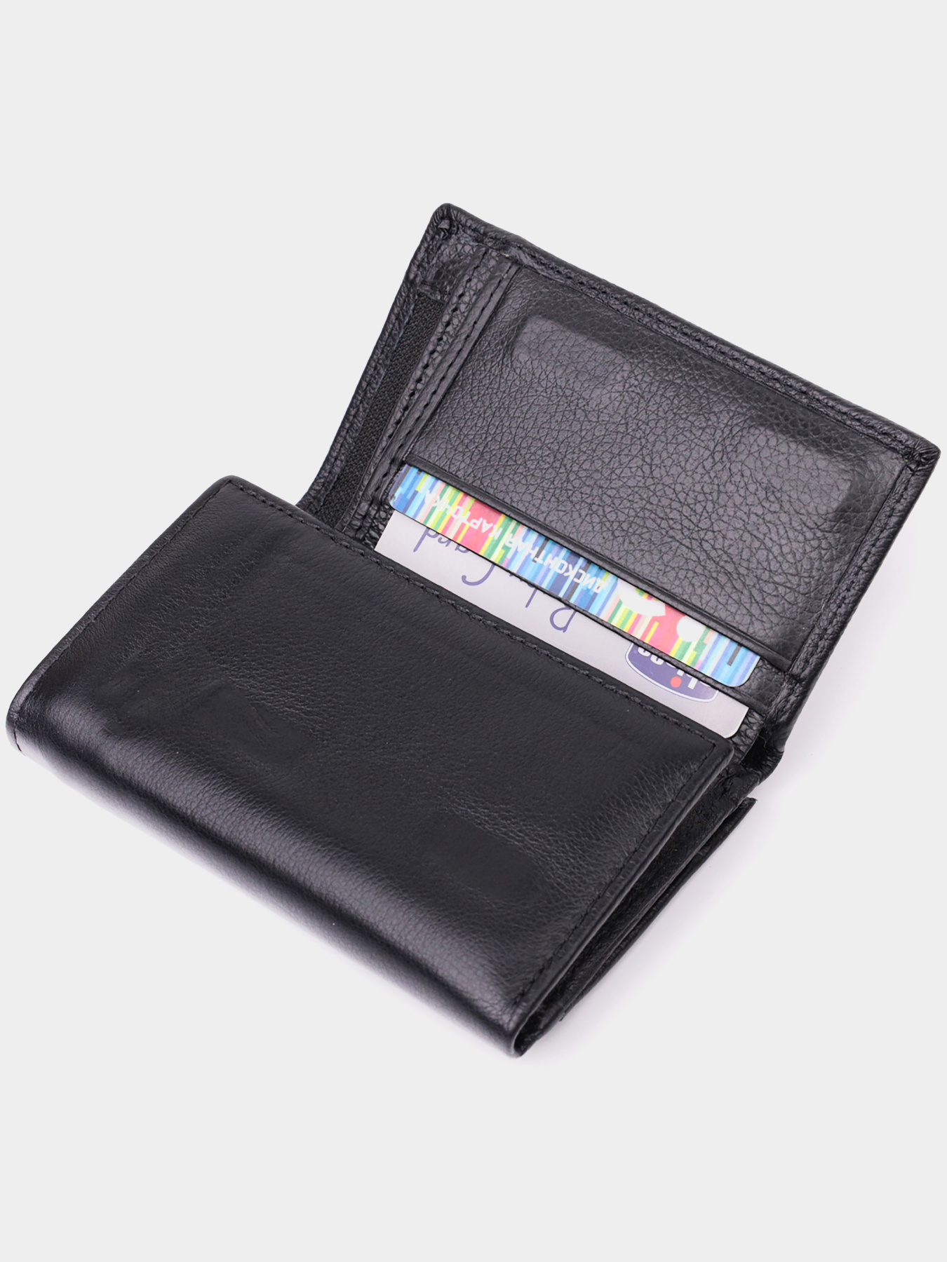 Гаманець ST Leather Accessories модель bag24_22488 Фото