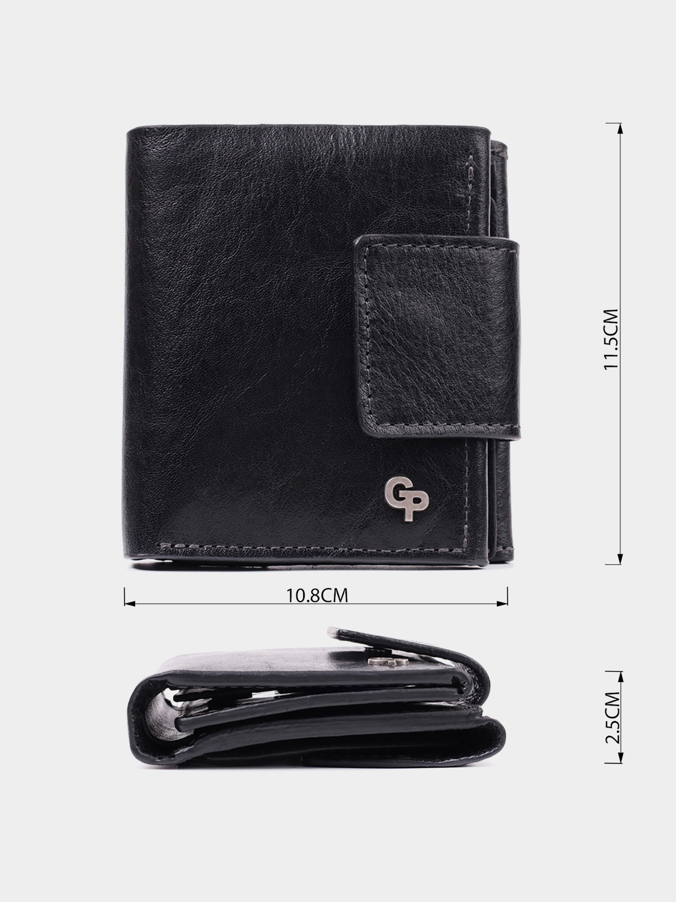 Кошелек Grande Pelle модель bag24_22573 Фото