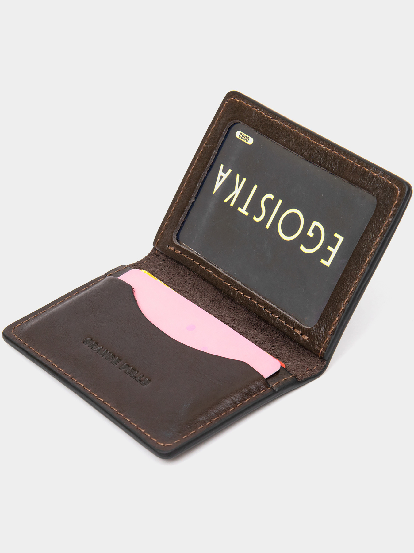 Обложка для документов Grande Pelle модель bag24_11488 Фото