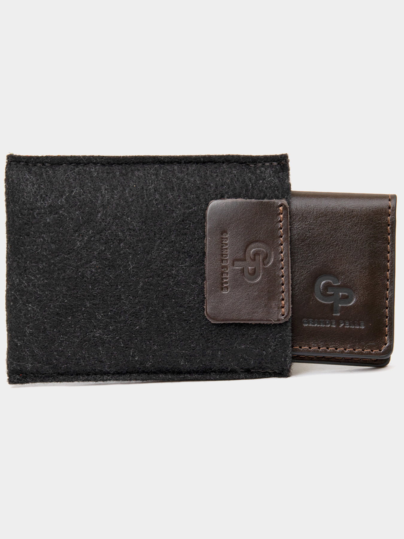 Обгортка для документів Grande Pelle модель bag24_11488 Фото