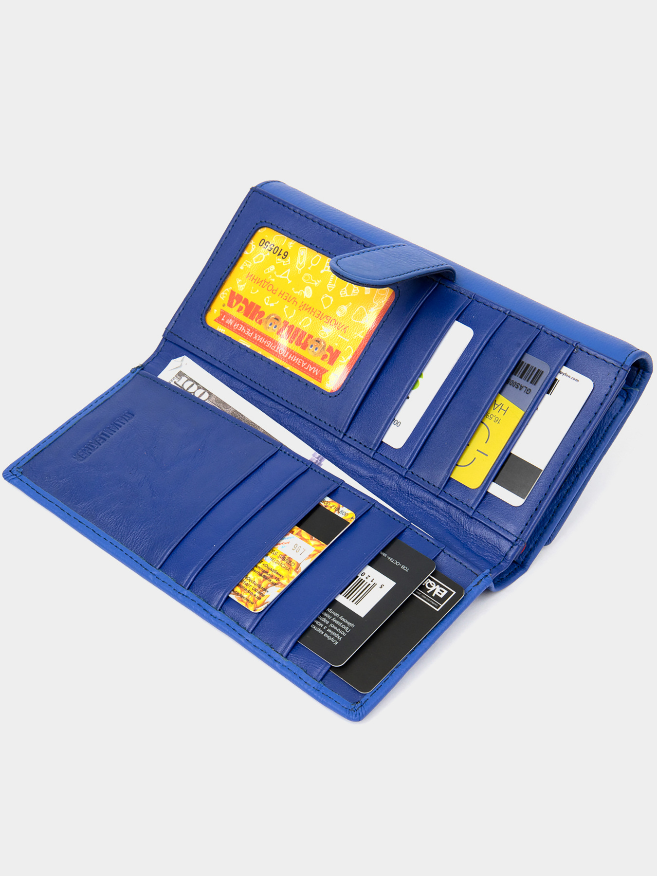 Кошелек ST Leather Accessories модель bag24_19386 Фото